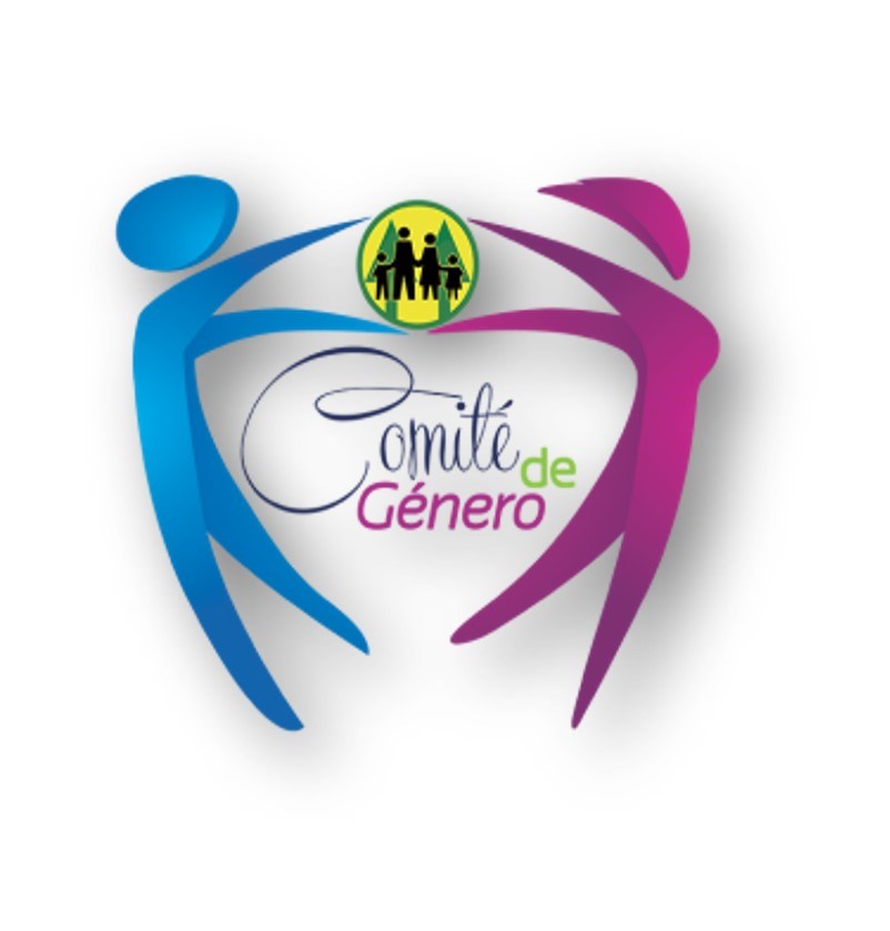 Logotipo del Comité de Género