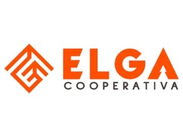 Logotipo de ELGA Cooperativa