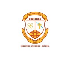 Logotipo del Instituto Santa María Goretti, Choluteca