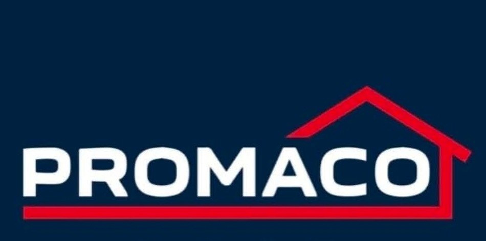 Logotipo de PROMACO